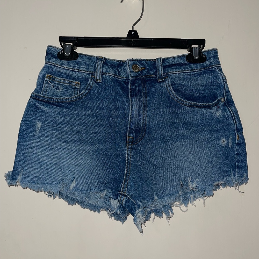 Forever 21 jean shorts